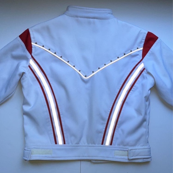 Motorcycle Jacket - Picture 3 of 11